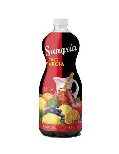 SANGRIA DON GARCIA PET 1,5L-1x