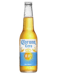 CORONA EXTRA BEER 0° OW 33CL-1x6 BTS