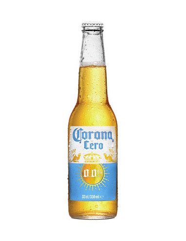 CORONA EXTRA BEER 0° OW 33CL-1x6