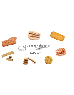 BOX ASSORTIMENT ALASKA 300 PCS