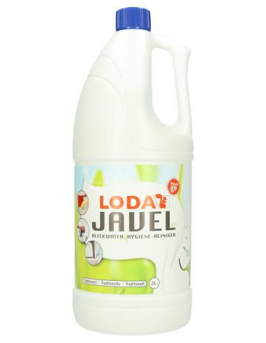 JAVEL LODA 2 LITRES-1X