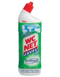 WC NET GEL JAVEL MOUNTAIN FRESH 750ML-1x