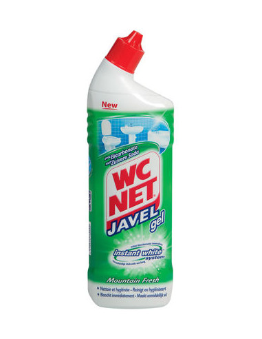WC NET GEL JAVEL MOUNTAIN FRESH 750ML-1x