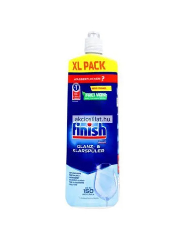 FINISH RINCAGE  750 ML-1X