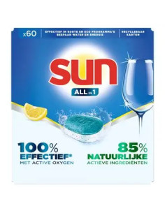Sun ALLin1 Citron 60 Tabs X 1