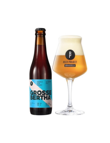 Grosse Bertha Triple 33CL X 24