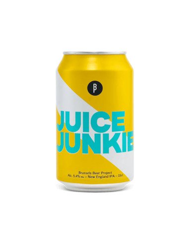 Juice Junky 33CL X 24