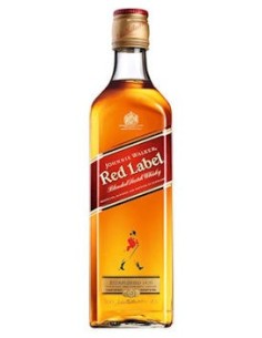 Johnnie Walker Red Label 70CL VERRE