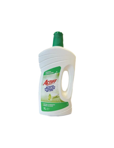 ACTIFF NETTOYANT UNIVERSEL AVEC JAVEL 1L X 1