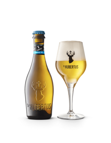 Hubertus Blanche 33 CL -1X12 PCS