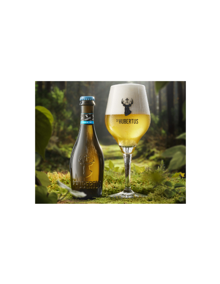 Hubertus Blanche 33 CL -1X12 PCS