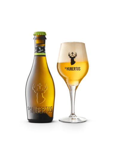 Hubertus Triple Hop Citra 33CL X 24