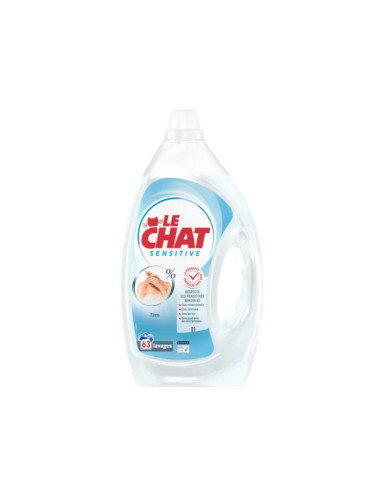 LE CHAT SENTITIVE HYPOALLERGENIQUE  2,835L X 1PC