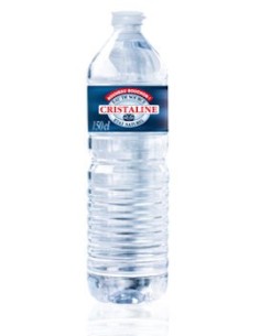 Cristaline Maxi 1,5L PET 12x1