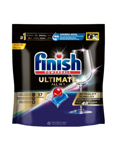 FINISH ULTIMATE POWERBALL ALL IN ONE 57 PIECES-1X
