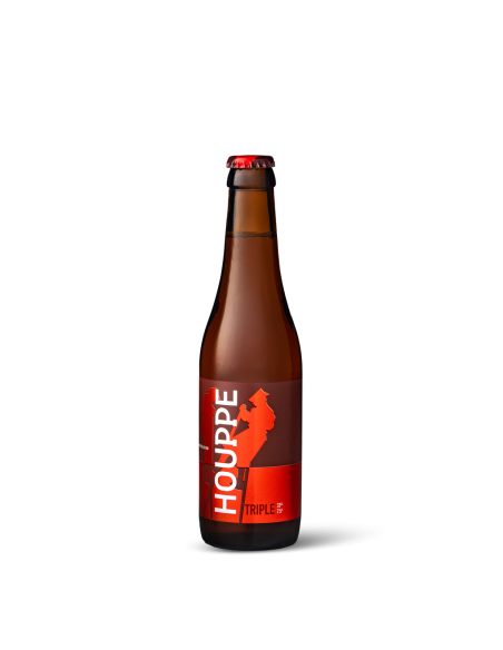 HOUPPE CLASSIQUE  TRIPLE 7.5% - 24 x 33 cl