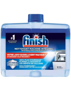 FINISH ENTRETIEN MACHINE REGULAR NETTOYANT-1X