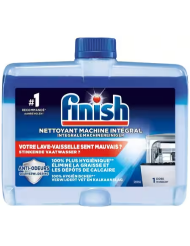 FINISH ENTRETIEN MACHINE REGULAR NETTOYANT-1X