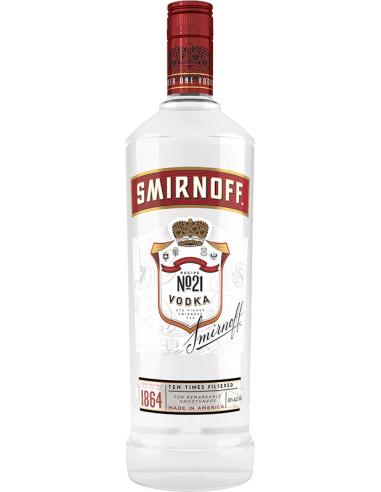SMIRNOFF MAGNUM  VODKA 3 LITRES -1X