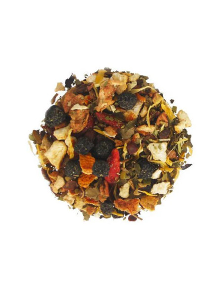 Teatower boite Guarana Inf-1x