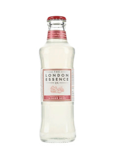 LONDON ESSENCE GINGER BEER 20CL -1X 24pcs