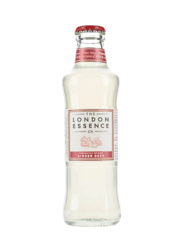 LONDON ESSENCE GINGER BEER 20CL -1X 24pcs