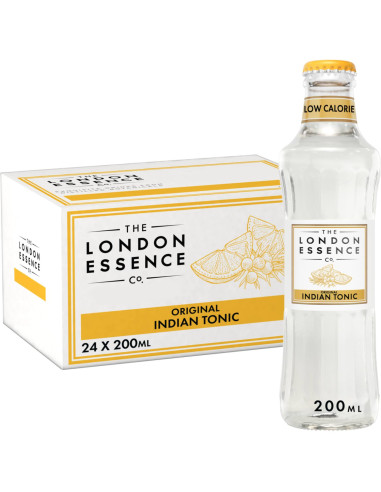 LONDON ESSENCE TONIC 20CL-1 X 24PCS