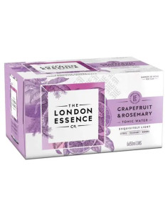 LONDON ESSENCE GRAPEFRUIT ROSEMARY 20CL-1 X 24PCS 2