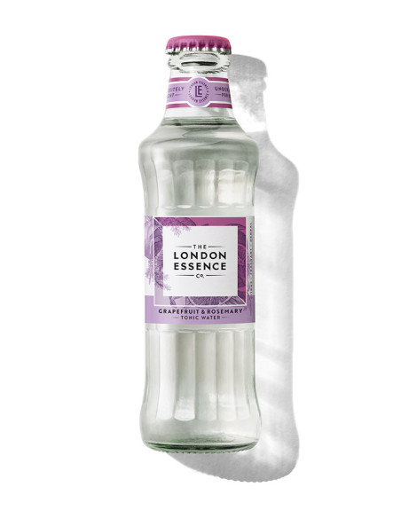 LONDON ESSENCE GRAPEFRUIT ROSEMARY 20CL-1 X 24PCS