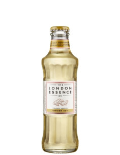 LONDON ESSENCE GINGER ALE 20CL-1 X 24PCS