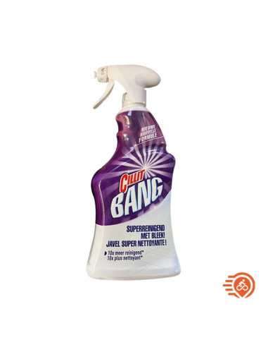 CILLIT BANG SPRAY AVEC JAVEL MULTI SURFACES-1X
