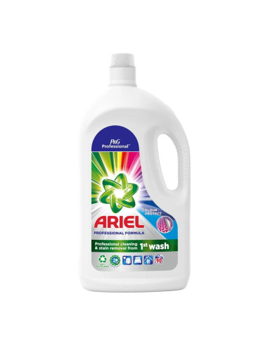 Ariel Professionel Color 4.05L X 1