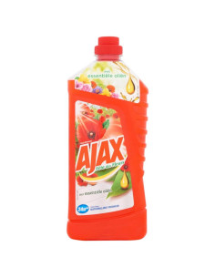 Ajax Sol Fleurs Rouge 1,25L X 1