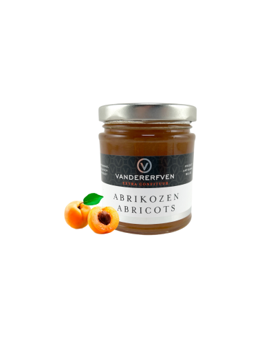 Confiture Abricots VDF 215GR X 1