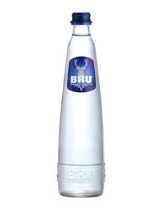 Bru Plat VERRE 18x50cl