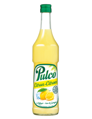 Pulco Citron 70 CL - (1)
