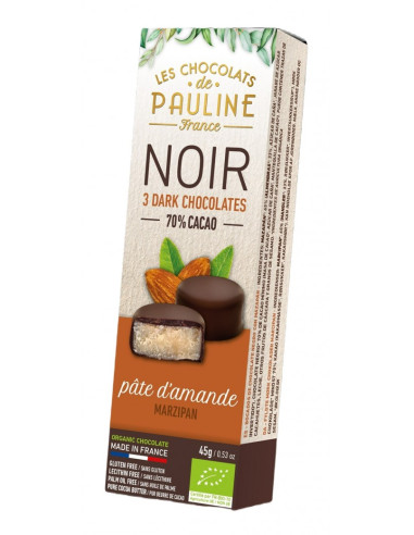 Bouchées au Massepain Pauline -1x
