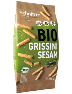 Grissini Sésame  BIO100 GR -1X
