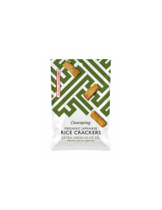 Crackers  Rice Huile d'Olive Sel 50Gr-1x 2