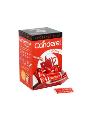 CANDEREL STICK POUDRE -500 PCS-1X