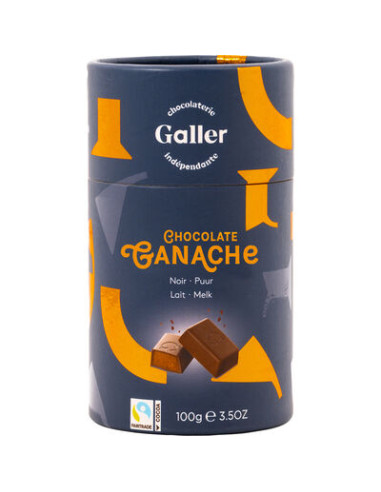GALLER TUBO 20 RAWETES GANASHE 100GR-1X