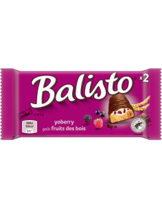BALISTO YOGHURT BERRIES 37GR-1X