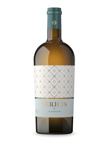 Séricis viognier Bio et Végan - 1x