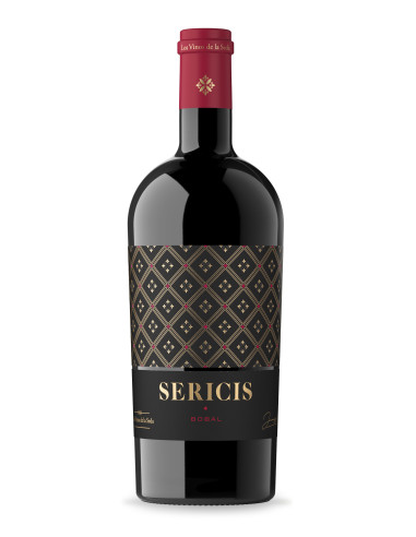 Sericis Bobal DOP 75 cl - 1x
