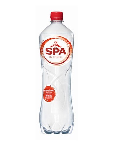 Spa Intense 1L PET 1x12