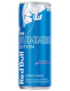 copy of RED BULL SEA BLUE EDITION CANS 25CL (24X)