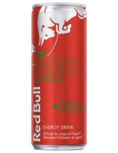 copy of RED BULL SEA BLUE EDITION CANS 25CL (24X)