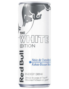 copy of RED BULL SEA BLUE EDITION CANS 25CL (24X)