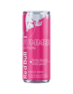 copy of RED BULL SEA BLUE EDITION CANS 25CL (24X)
