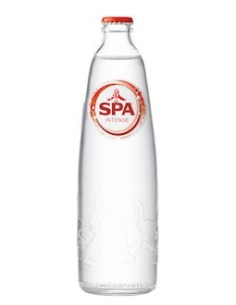 Spa Intense 50CL VERRE 18x50cl